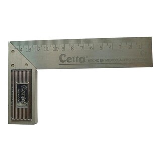 Foto 2 | Foto 2 | Escuadra Para Carpintero Inox. Ec-8 Celta