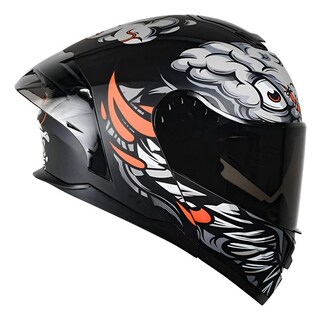 Foto 1 | Foto 1 | Casco Kov Rush Brainy