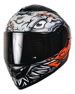 Foto 4 | Foto 4 | Casco Kov Rush Brainy