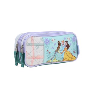 Foto 6 | Foto 6 | Lapicera Doble Estuche Escolar Chenson Disney Princesas Bun Pr70788-g