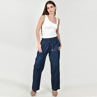 Foto 1 | Foto 1 | Pantalon Roman Fashion Denim Para Mujer