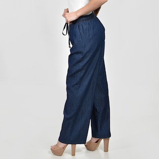 Foto 2 | Foto 2 | Pantalon Roman Fashion Denim Para Mujer