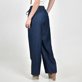 Foto 3 | Foto 3 | Pantalon Roman Fashion Denim Para Mujer
