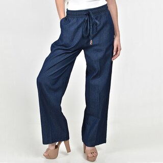 Foto 4 | Foto 4 | Pantalon Roman Fashion Denim Para Mujer