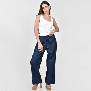Foto 5 | Foto 5 | Pantalon Roman Fashion Denim Para Mujer