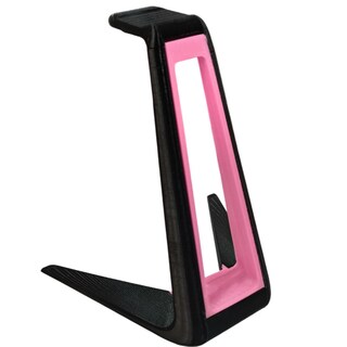 Foto 3 | Foto 3 | Soporte Audífonos Headsets Elegante 3d Art Mxabp-002 2 Piezas Negro