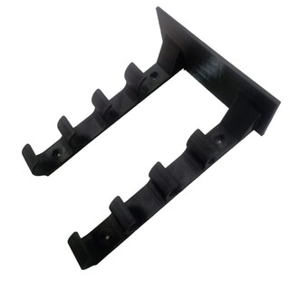 Foto 4 | Foto 4 | Porta Plumones Y Borrador 3d Art Mxzgn-002 2piezas Negro