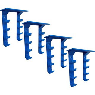 Foto 1 | Foto 1 | Organizador De Plumones 3d Art Mxyzb-004 4piezas Azul