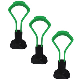 Foto 1 | Foto 1 | Soporte Para Audífonos Impresión 3d 3d Art Mxatg-003 3piezas Verde