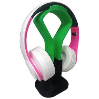 Foto 5 | Foto 5 | Soporte Para Audífonos Impresión 3d 3d Art Mxatg-003 3piezas Verde