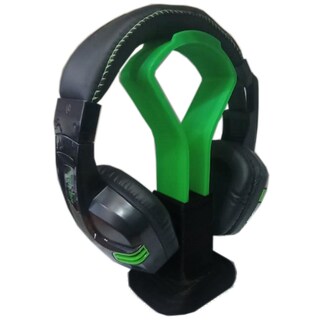 Foto 6 | Foto 6 | Soporte Para Audífonos Impresión 3d 3d Art Mxatg-003 3piezas Verde