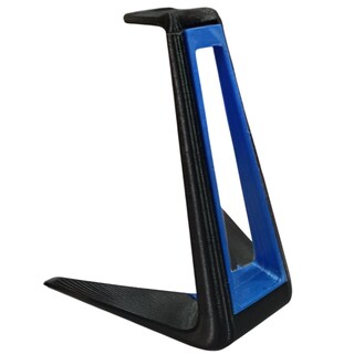 Foto 3 | Foto 3 | Soporte Para Audífonos Headsets 3d Art Mxabu-001 1 Pieza Negro