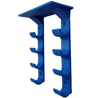 Foto 3 | Foto 3 | Soporte Para Marcadores 3d Art Mxyzb-005 5piezas Azul