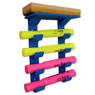 Foto 6 | Foto 6 | Soporte Para Marcadores 3d Art Mxyzb-005 5piezas Azul