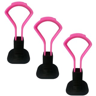 Foto 1 | Foto 1 | Soporte Para Audífonos Impresión 3d 3d Art Mxibb-003 3piezas Rosa