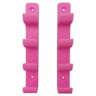 Foto 3 | Foto 3 | Accesorios De Pizarrón Oficina 3d Art Mxrbz-005 5 Pares Rosa