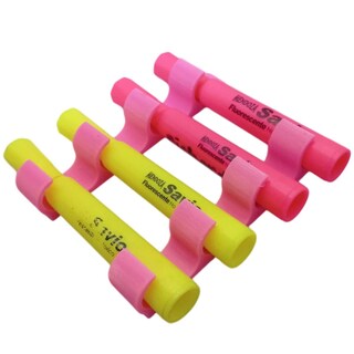 Foto 4 | Foto 4 | Accesorios De Pizarrón Oficina 3d Art Mxrbz-005 5 Pares Rosa