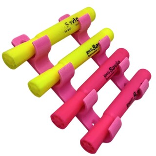 Foto 6 | Foto 6 | Accesorios De Pizarrón Oficina 3d Art Mxrbz-005 5 Pares Rosa