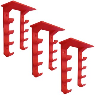 Foto 2 | Foto 2 | Porta Marcadores Pizarrón 3d Art Mxrzb-003 3piezas Negro