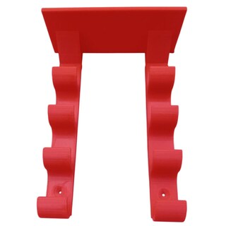 Foto 3 | Foto 3 | Porta Marcadores Pizarrón 3d Art Mxrzb-003 3piezas Negro