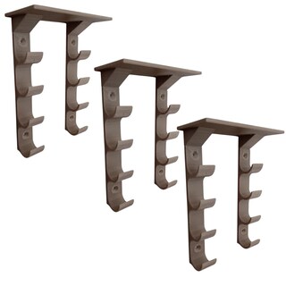 Foto 2 | Foto 2 | Porta Marcadores Pizarrón 3d Art Mxbyc-003 3piezas Cafe