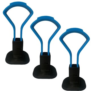 Foto 2 | Foto 2 | Soporte Para Audífonos Impresión 3d 3d Art Mxbbu-003 3piezas Azul