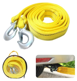 Foto 2 | Foto 2 | Correa De Remolque 5 Toneladas Modelo Amarrillo