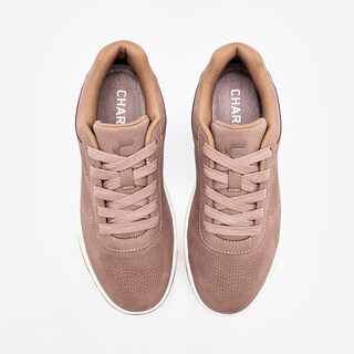 Foto 3 | Foto 3 | Tenis Dep Charly Café Para Mujer