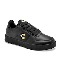 Tenis Dep Charly Negro Para Mujer