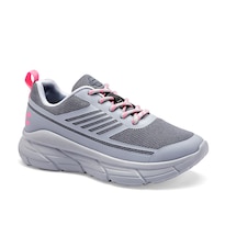 Tenis Dep Charly Gris Para Mujer