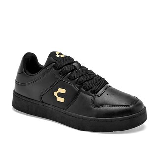 Foto 1 | Foto 1 | Tenis Dep Charly Negro Para Mujer