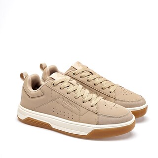 Foto 2 | Foto 2 | Tenis Dep Charly Beige Para Mujer