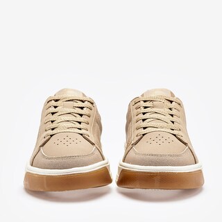Foto 4 | Foto 4 | Tenis Dep Charly Beige Para Mujer