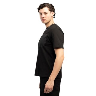 Foto 1 | Foto 1 | Playera Atlo Negro Casual Alt02bk Para Hombre