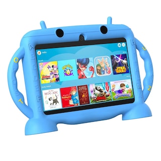 Foto 1 | Foto 1 | Tablet Con Funda Para Niños Android 13 Eo Safe Imports Esi-24597 Azul