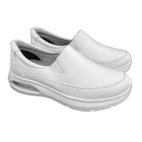 Zapato Confort Parbal 3002 Blanco Caballero