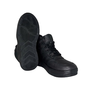 Foto 3 | Foto 3 | Bota Casual Parbal 4001 Negra Caballero