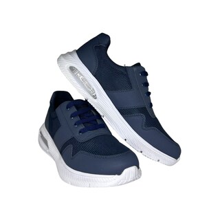 Foto 1 | Foto 1 | Zapato Confort Parbal 3001 Marino Caballero