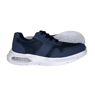 Foto 2 | Foto 2 | Zapato Confort Parbal 3001 Marino Caballero