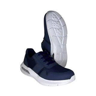 Foto 4 | Foto 4 | Zapato Confort Parbal 3001 Marino Caballero