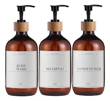 Juego De Baño Xtellar 3 Dispensadores