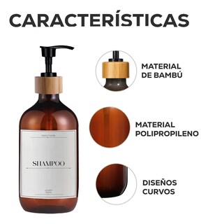 Foto 3 | Foto 3 | Juego De Baño Xtellar 3 Dispensadores De Jabon