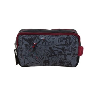 Foto 1 | Foto 1 | Lapicera Doble Estuche Escolar Chenson Miles Morales Inki Mm71031-3