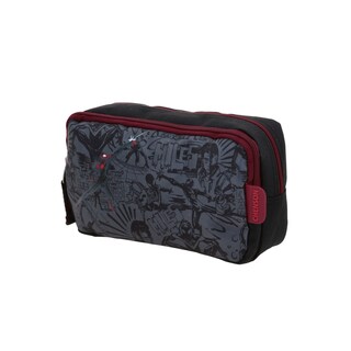 Foto 2 | Foto 2 | Lapicera Doble Estuche Escolar Chenson Miles Morales Inki Mm71031-3