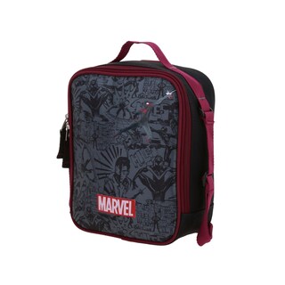 Foto 2 | Foto 2 | Lonchera Escolar Termica Chenson Miles Morales Marvel Inki Mm71030-3