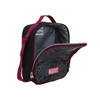 Foto 7 | Foto 7 | Lonchera Escolar Termica Chenson Miles Morales Marvel Inki Mm71030-3