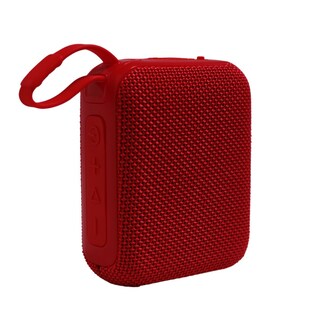 Foto 1 | Foto 1 | Mini Bocina Portátil Dolcia Boc12 Rojo