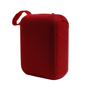 Foto 7 | Foto 7 | Mini Bocina Portátil Dolcia Boc12 Rojo