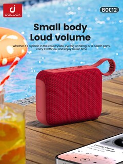 Foto 3 | Foto 3 | Mini Bocina Portátil Dolcia Boc12 Morado