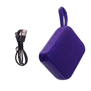 Foto 4 | Foto 4 | Mini Bocina Portátil Dolcia Boc12 Morado
